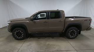 New 2024 NISSAN FRONTIER PRO4X Truck For Sale In Columbus OH [upl. by Marris]