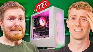 Are We Out of Touch  1000 Gaming PC Challenge [upl. by Llezo]