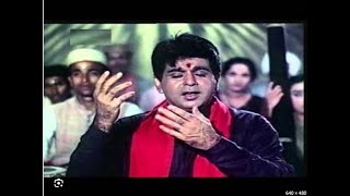 Sukh ke sab sathi dukh mein na koi  Gopi  Mohammed rafi  Dilip kumar [upl. by Nary]