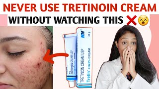 How to use TRETINOIN CREAM In Tamil TRETINOIN MISTAKES IN TAMIL [upl. by Hsetih]