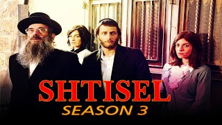 Shtisel Season 3 Finally Trailer Released Expected Release Date and Other Updates Premiere Next [upl. by Areikahs]