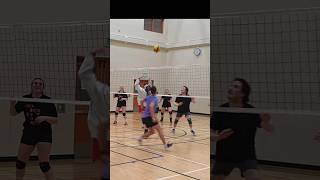 Skyballs Bread and Butter Play essc volleyball haikyuu [upl. by Talyah]