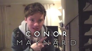 Vote For Conor Maynard on MTVs Brand New for 2012 [upl. by Isaacson]