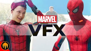 Marvel Overuses CGI  Analyzing Bad VFX [upl. by Amye]