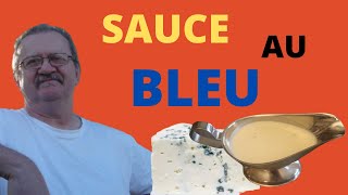 SAUCE AU BLEU БЛЮ ЧИЗ СОУС BLEU CHEESE SAUCE BLAUKÄSESAUCE SALSA DE QUESO AZUL [upl. by Yttik]