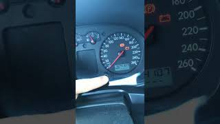 VW GOLF 4 INSP RESET [upl. by Capp]