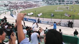 Primer gol de Cafetaleros VS Atlante por Jairo Vélez  Estadio Víctor Manuel Reyna [upl. by Znarf]