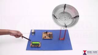 WKC7 Model Radar with Target Identifier [upl. by Mide]