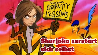 KuchenTV und Shurjoka  Das Zerstörungsvideo mit dem sie sich selbst zerstört [upl. by Pagas716]