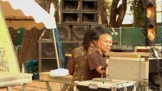 GARANCE FEST DUB STATION 2012  ROOTSTING amp MURRAY MAN ▶ quotWhistling Scud Misslesquot Jah Life Time ③ [upl. by Feingold]