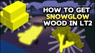 How To Get Yellow Wood In Lumber Tycoon 2 The NEW Way lumbertycoon2 roblox youtube tutorial [upl. by Ozneral891]