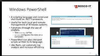 257 Windows PowerShell [upl. by Cressler]