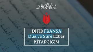 35 Tebbet Sûresi  Dua ve Sûre Ezber Kitapçığım sayfa 38 [upl. by Ecerahs]