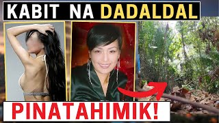 KABIT NA DADALDAL PINATAHIMIK  DJ ZSAN TAGALOG CRIMES STORY [upl. by Jackelyn692]