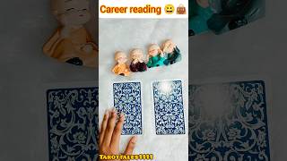 Apke Career main next kya Ane wala hai 🫣🤔tarot shortsytshorts [upl. by Rema251]