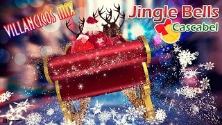 Jingle Bells Villancicos Mix  Cascabel Villancicos Musica de Navidad Christmas Songs [upl. by Renat]