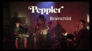 Peppler  Brainchild Live [upl. by Haggar44]