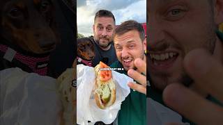 Sauerkraut on a Chicago Hot Dog With Colt Cabana [upl. by Edaj]