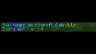 esse sim é o recraft mais rapido do mundo kwfy 01 sec [upl. by Boigie187]