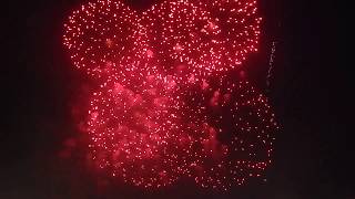 Grand Wedding Fireworks Display at Umaid Bhawan Palace Jodhpur [upl. by Asiled]