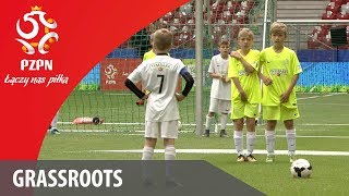 Finał U10 chłopców  XVIII edycja Turnieju Z Podwórka na Stadion o Puchar Tymbarku [upl. by Kienan728]