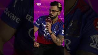 Virat Kohli speaks at the Royal Gala Dinner  RCB x qatarairways [upl. by Puttergill]