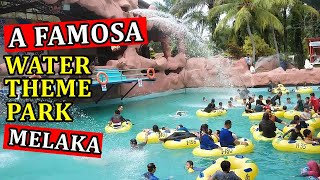 AFamosa  A perfect place for family and friends’ outing  Melaka [upl. by Packer]