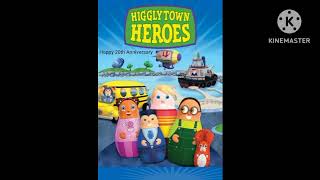 Happy 20th Anniversary To Higglytown Heroes [upl. by Claudetta]