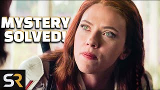 Black Widow What Really Happened In Budapest [upl. by Dulci523]