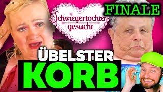 ALLERLETZTE Folge Erst grabbeln dann ABFUHR FINALE  BEST OF Schwiegertochter Gesucht 2024 [upl. by Kirbee856]