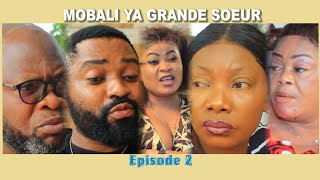 Nouveau Théâtre congolais 2022  MOBALI YA GRANDE SŒUR Ep2 [upl. by Stiles]