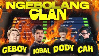 NGEBOLANG CLAN CAHWIGUNA MODE SERIUS  Point Blank Zepetto Indonesia [upl. by Aicelet]