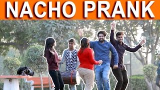 BEST PRANKS of 2020 2019 Dancing with Strangers  Pranks in India [upl. by Bryon]