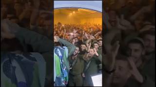 The IDF Soldiers Keep Their Spirits HIGH Eyal Golan  Am Yisrael Chai israel [upl. by Shandeigh700]