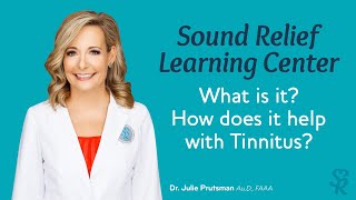 Personal Tinnitus Treatment Guide  Sound Relief Learning Center [upl. by Idnahk]