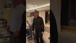 Robbie Williams ig live 20240714 [upl. by Anert]