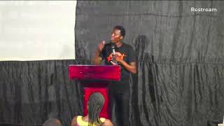 LET THE WORD OF GOD BE ROOTED IN YOUR BY APOSTLE GEORGE OCORIN [upl. by Kirtap402]