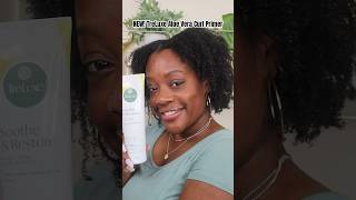 NEW from TreLuxé Aloe Vera Curl Primer curlyhair naturalhair [upl. by Enyalahs]