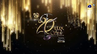 Lux Style Awards  2021  Main Event  Har Pal Geo [upl. by Ilrak598]