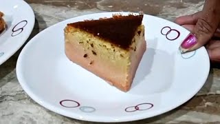 Have you ever tried cream cheese cake Japanese cream cheese cake recipe [upl. by Neemsaj]