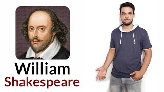 William Shakespeare in Hindi [upl. by Eledoya315]