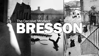 Henri Cartier Bresson The decisive Moment [upl. by Mcquade]