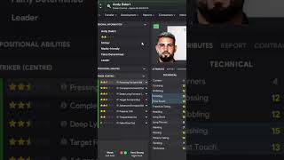 5 INSANE Free Agents You NEED To Sign In Football Manager fm24 footballmanager [upl. by Ellett595]