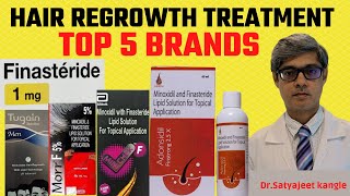 Hair Fall amp Regrowth Homeopathic Medicine hairgrowth hairfall DrSanjay PanickerDoctors Circle [upl. by Ysnap]