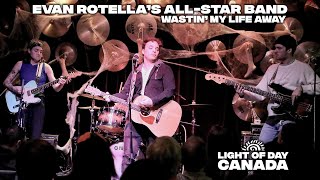 Evan Rotellas AllStar Band [upl. by Moureaux]