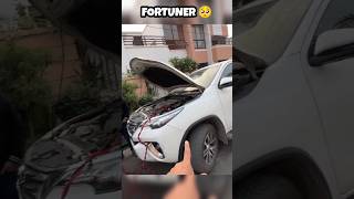 Piyush Ke Samne Fortuner Khol di 🥺 souravjoshivlogs shorts viral [upl. by Gnap19]