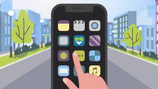 Air Doctor App  Clinic home or telemedicine consultations [upl. by Heimer337]