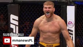 Błachowicz vs Krylov drugą walką wieczoru na UFC w Moskwie [upl. by Grosz490]