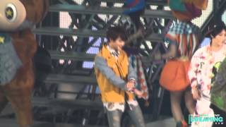 140308 swc3 in seoul kiss yo 민호 minho full ver [upl. by Rosalind]