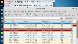 Introduction to Packet Analysis  Part 8 Capturing Network Traffic with TCPDump Part 2 [upl. by Alaine]